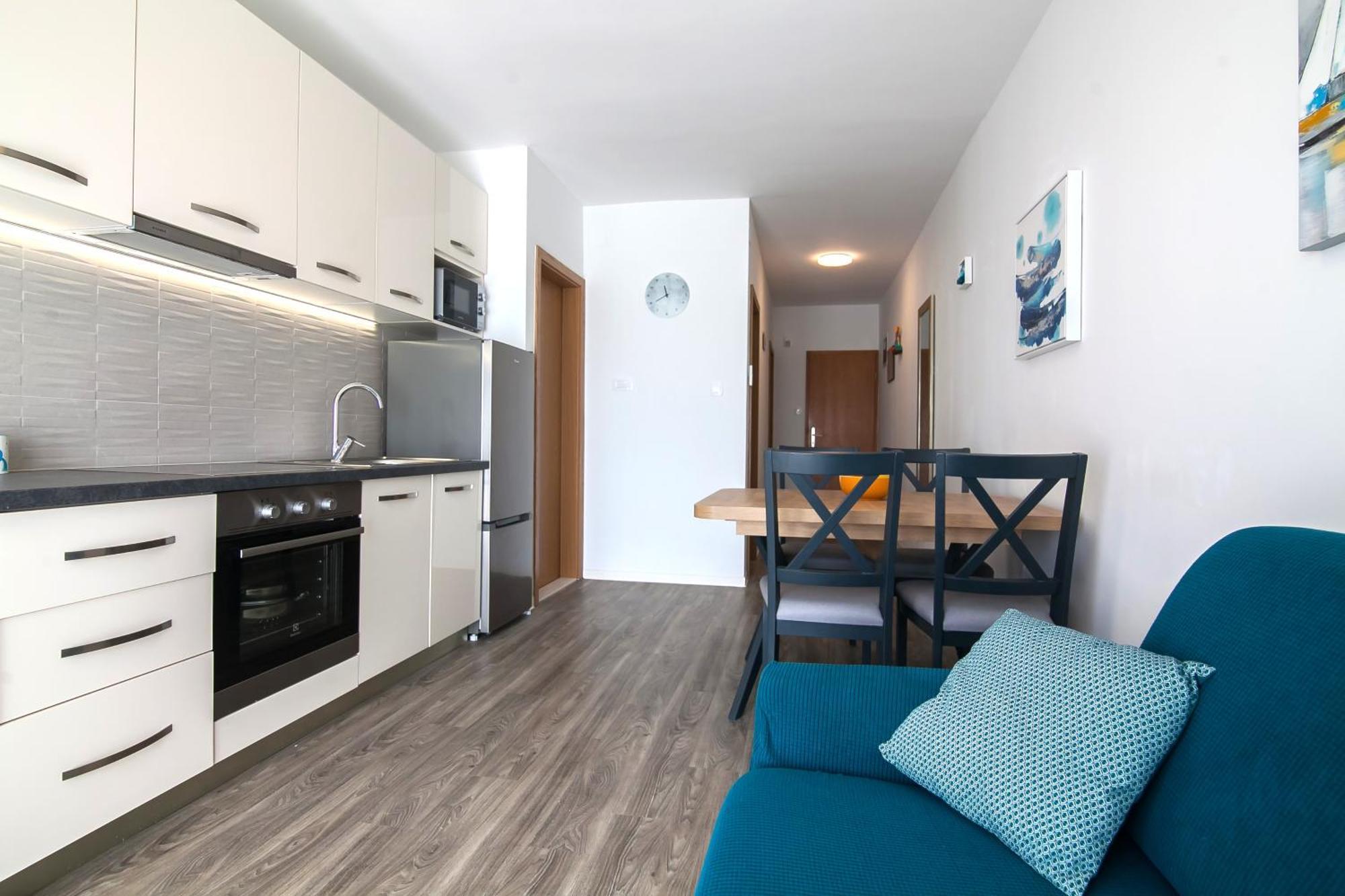 Sirius Apartments Bol Exteriér fotografie