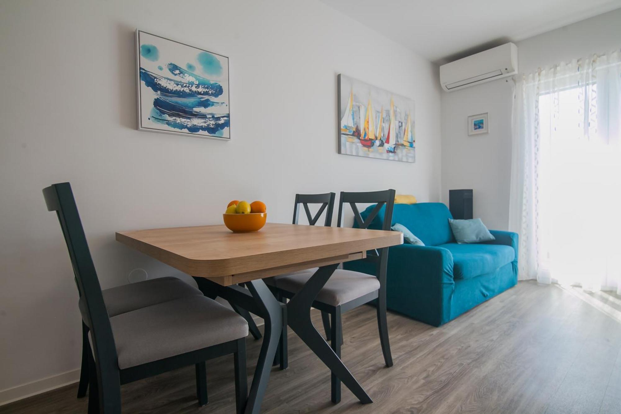 Sirius Apartments Bol Exteriér fotografie